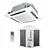 Ar Condicionado Hitachi Cassete 4Vias Air Core500 55000 Btus Frio 220v Trifásico - Imagem 1