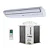 Ar Condicionado Piso Teto 34000 BTUs Hitachi Frio RPC36J3P/RAP36J3F - Imagem 1