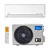 Ar condicionado Inverter Midea AI Ecomaster Wi-fi R-32 18000 Btus Quente/Frio 220v 42EZVQA18M5 /38EZVCA09M5 - Imagem 1