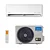 Ar condicionado Inverter Midea AI Ecomaster 24000 Btus Wi-fi Frio 220v R-32 42EZVCA24M5 /38EZVCA24M5 - Imagem 1