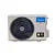 Ar Condicionado Inverter Springer Midea Xtreme Save Connect Black Edition 18000 Btus Quente e Frio 220V - Imagem 3