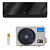 Ar Condicionado Inverter Springer Midea Xtreme Save Connect Black Edition 18000 Btus Quente e Frio 220V - Imagem 1