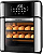 Mondial Air Fryer Forno Oven 12L 2000W Preto - Imagem 1