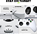 Controle sem fio Xbox - Branco - Imagem 2