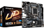 Placa Mãe Gigabyte H610M H DDR4, Chipset H610, Intel LGA 1700, mATX, DDR4 - Imagem 1