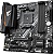 Placa Mãe Gigabyte B550M AORUS Elite, Chipset B550, AMD AM4, mATX, DDR4 - Imagem 3