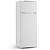 Geladeira Consul Cycle Defrost Duplex 334 Litros Branca Com Freezer Supercapacidade - Crd37eb 110v - Imagem 1