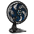 Ventilador de Mesa Arno 40cm 127V (110V) Preto e Azul VB40 - Imagem 2
