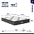 Cama Box Com Colchão De Espuma D33 Ortobom Airtech 100 Casal 138cm - Imagem 2