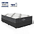 Cama Box Com Colchão De Espuma D33 Ortobom Airtech 100 Casal 138cm - Imagem 4