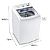 Máquina De Lavar Electrolux 15kg Branca Essential Care Com Cesto Inox E Jet Clean (led15) 127v - Imagem 2