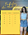 SAIA JEANS CARGO - Imagem 4