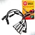 Cabo De Vela Vw Golf Gl 1.8 95/98 Cordoba Ibiza Ngk STV21 - Imagem 1