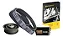 Kit Correia Dentada e Tensionador Motor Ap 1.6 1.8 2.0 8v Até 1995 Todos - Imagem 2