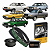 Kit Correia Dentada e Tensionador Motor Ap 1.6 1.8 2.0 8v Até 1995 Todos - Imagem 1