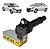 U5067 - Bobina Ignicao - I30 / Cerato / Soul / Hb20 1.6 16V Flex - Ngk 2012 a 2022 - Imagem 5