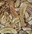 BANANA CHIPS SALGADA 100G - Imagem 1