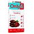 CHOC C/ AÇUCAR DE COCO + CRANBERRY - 70G - ONLY4 - Imagem 1