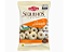 SEQUILHOS LARANJA - 300GR - NAZINHA - Imagem 1