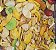 MIX DE FRUTAS TROPICAIS 100G - Imagem 1