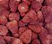 MORANGO CHIPS / LIOFILIZADO 100G - Imagem 1