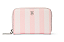 Mini Carteira VS Zíper -  Heritage Stripe Rosa - Original - Imagem 1