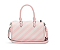 Mini Bolsa de Viagem VS - Heritage Stripe Pink - Original - Imagem 2