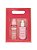 Kit Body Splash e Creme Coconut Milk & Rose - Linha Feel VS - Imagem 1