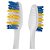 Escova De Dentes Colgate Classic Cuidado Suave 3 Unidades - Imagem 2