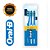 Escova Dental Média Oral-b 1-2-3 Leve 3 Pague 2 Unidades - Imagem 1