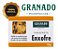Kit 3 Sabonete Enxofre Granado 90g Esfoliante - Imagem 2