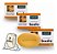 Kit 3 Sabonete Enxofre Granado 90g Esfoliante - Imagem 1