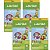 Kit 4 Lavitan Patati Patata Vitamina Infantil Sabor Mix de Sabores Cimed c/60 Comprimidos - Imagem 1