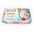 Lenço Umedecido Meu Bebê Minha Vida Nutriex Kit 05 Pcts 40un - Imagem 4