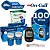 Kit aparelho Glicemia On Call Plus II 1 Monitor + 100 Tiras + 100 Lancetas + 1 Lancetador + controle - Imagem 1