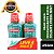 Kit Pack com 04 un Enxaguante Bucal Colgate Plax Fresh Mint 250ml - Imagem 1