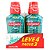 Kit Pack com 04 un Enxaguante Bucal Colgate Plax Fresh Mint 250ml - Imagem 2