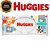 Lenço umedecido huggies one & done 48 unidades - Imagem 1
