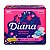 Absorvente Externo Diana Suave Com Abas Com 8 Unidades - Imagem 1