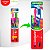 Escova Dental Twister Colgate Fresh Média 2 Unidades - Imagem 3