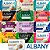 Sabonete Albany 85g Escolha sua fragrância, Hidratação, Amêndoas , Antibac, Perfumes da natureza - Imagem 1