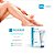 Sensidrat Loção Hidratante Pele Ressecada Descamada Rehidratante Ureia 10% 120ml - Imagem 2