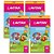 Kit 4 Lavitan Patati Patata Vitamina Infantil Sabor Tutti Frutti Cimed c/60 Comprimidos - Imagem 1