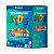 Vitaminados Kids com 60 comprimidos mastigáveis Tutti-Frutti Vitamina A C D B1 B6 B12 Zn - Imagem 3