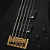 CONTRABAIXO SPECTOR ICON NS-5 BOLT-ON STAIN BLACK GLOSS - Imagem 2