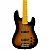 Baixo Markbass MB GV 5 GLOXY TOBACCO SUNBURST CR MP - Imagem 2