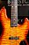 Baixo N.Zaganin Jazz Bass Flamed Custom - Imagem 5