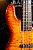 N.Zaganin Jazz Bass Flamed Custom - Imagem 4