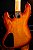 N.Zaganin Jazz Bass Flamed Custom - Imagem 5