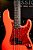 Baixo N.Zaganin Precision Custom Fiesta Red - Imagem 10